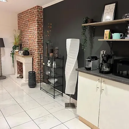 Barrierefreie Schoene Im Eg Apartment Kossen