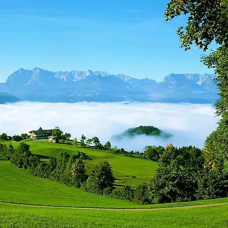 Bergblick Apartman *