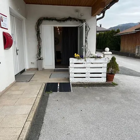Apartman Bergblick Kössen