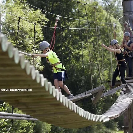 Bergblick شقة كوسن