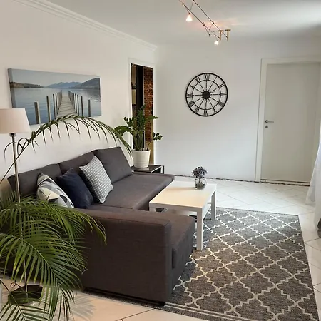 Apartment Barrierefreie Schoene Im Eg Kossen