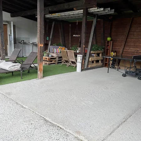 Bergblick Apartmán Kössen