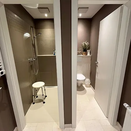 Apartment Barrierefreie Schoene Im Eg Kossen