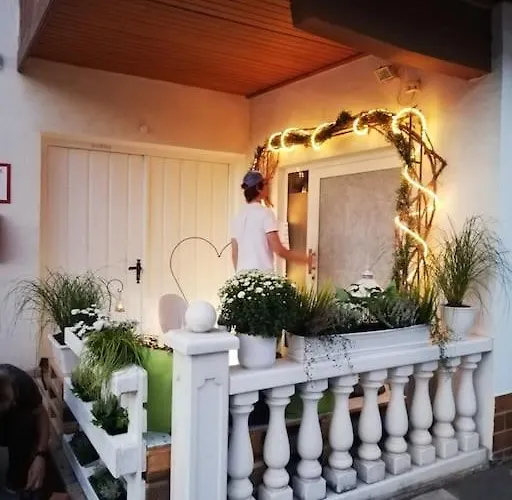 아파트 Bergblick *