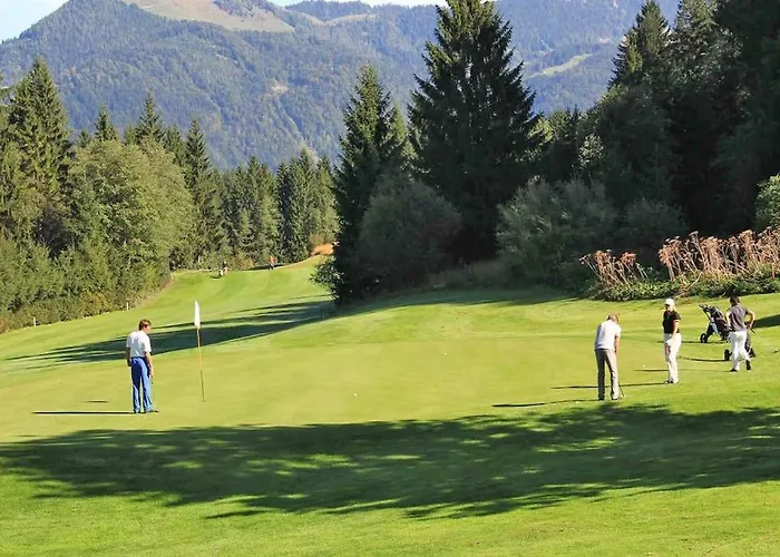 아파트 Bergblick 코센