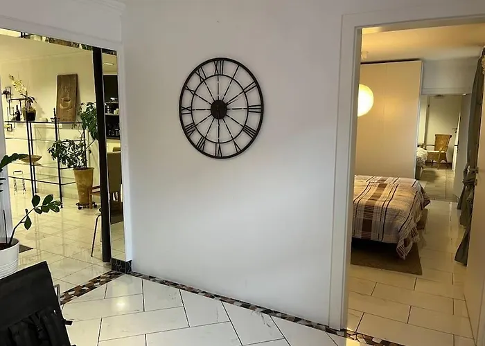 아파트 Bergblick 코센