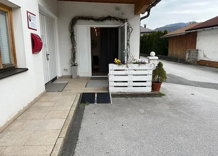 아파트 Bergblick 코센