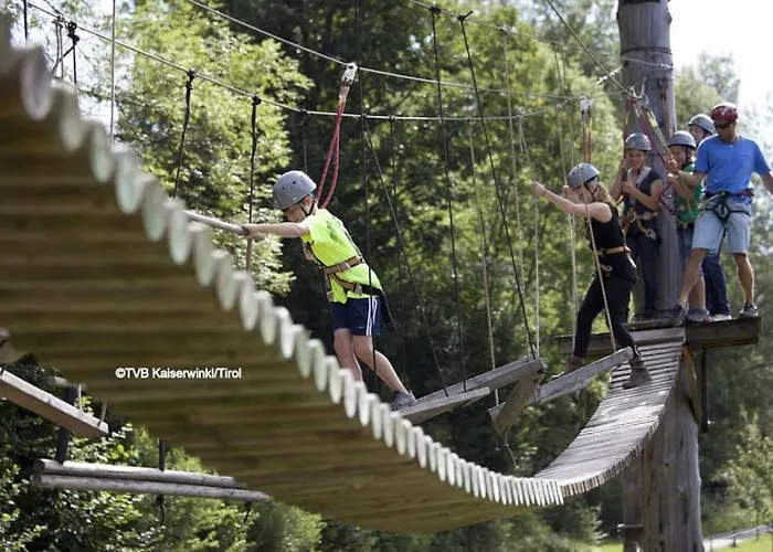 Bergblick 아파트 코센