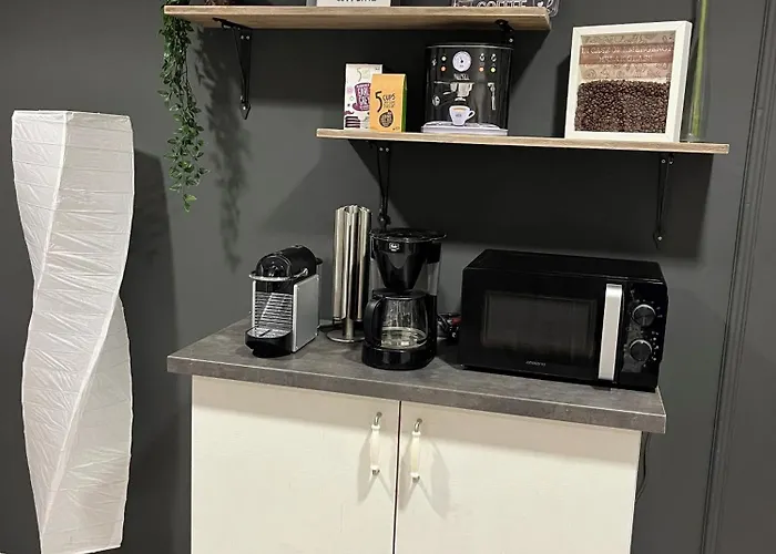 아파트 Bergblick *