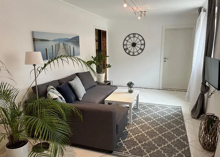 아파트 Bergblick 코센