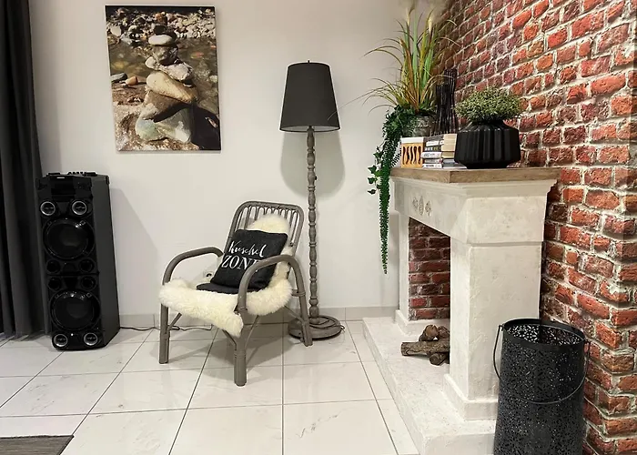 아파트 Bergblick *