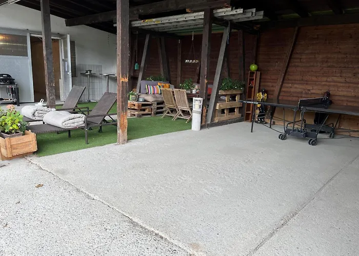 Bergblick 아파트 코센