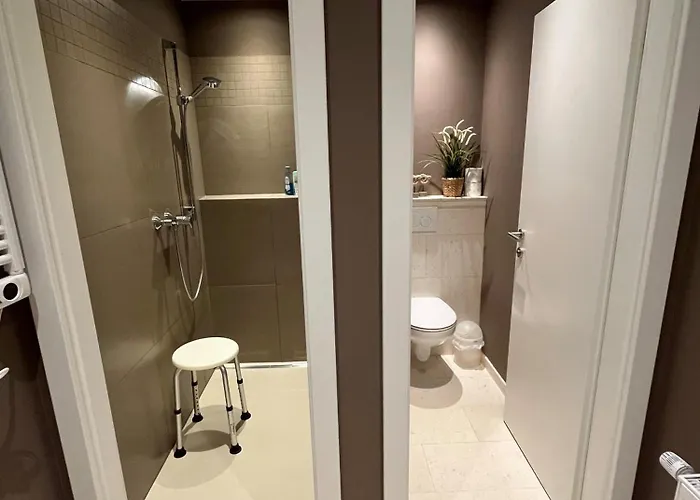 아파트 Bergblick 코센