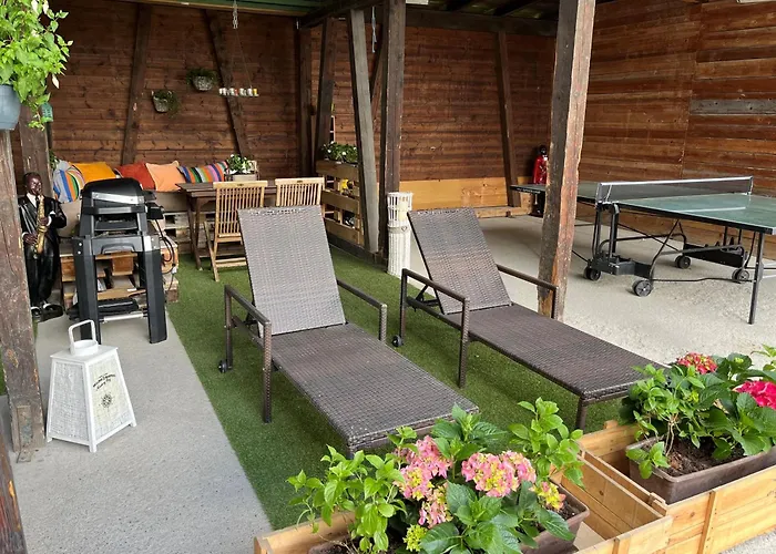 아파트 Bergblick *