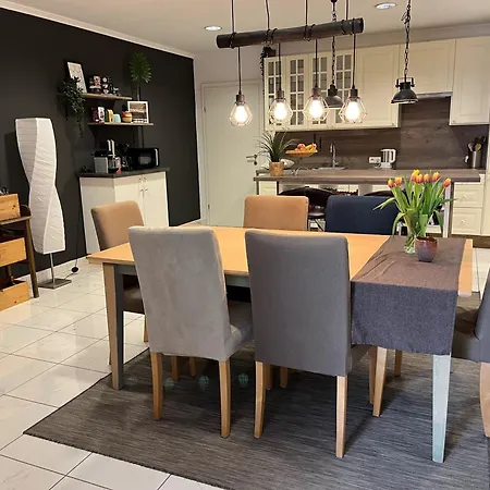 Apartament Bergblick *