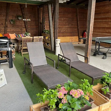 Apartament Bergblick *