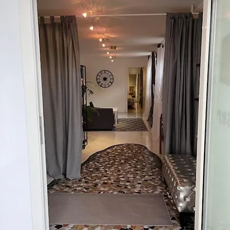 Apartament Bergblick *