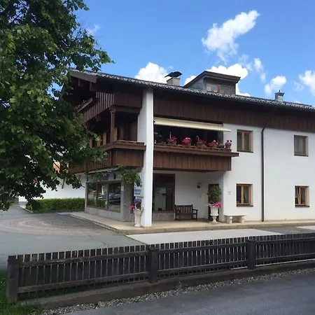 Bergblick Apartament